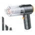 GENERICO MINI ASPIRADOR SOPLADOR 2EN1 24W BATERIA 1.200MAH