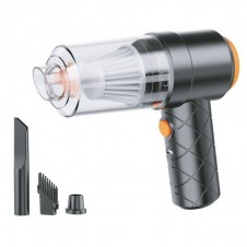 GENERICO MINI ASPIRADOR SOPLADOR 2EN1 24W BATERIA 1.200MAH