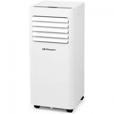 ORBEGOZO AIRE ACONDICIONADO PORTATIL ADR 97 9000 / 1000W / 2250 FRIGORIAS BOMBA DE CALOR