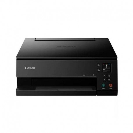 CANON IMPRESORA PIXMA TS705A WIFI/ DUPLEX/ NEGRA PG580 CL581 / PG580XL CL581XL/ PG580XXL CL581XXL