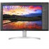 LG MONITOR ULTRAFINO 32UN650K-W 4K BLANCO HDMI / DP / 5MS / VESA/ 31.5 / MULTIMEDIA / REGULABLE EN ALTURA