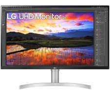 LG MONITOR ULTRAFINO 32UN650K-W 4K BLANCO HDMI / DP / 5MS / VESA/ 31.5 / MULTIMEDIA / REGULABLE EN ALTURA