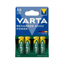 VARTA PILA RECARGABLE ACCU POWER HR6 AA BLISTER *4