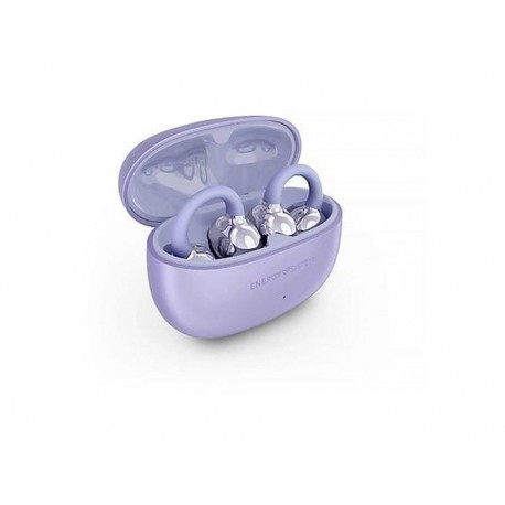 ENERGY SISTEM AURICULAR INTRAUDITIVO SISTEM CHICPODS MORADOS