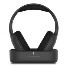 ENERGY SISTEM AURICULARES SOUNDREEL TV NEGRO