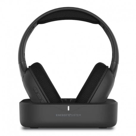 ENERGY SISTEM AURICULARES SOUNDREEL TV NEGRO
