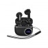 ENERGY SISTEM AURICULAR INTRAUDITIVO SISTEM CHARGEVIEW NEGROS
