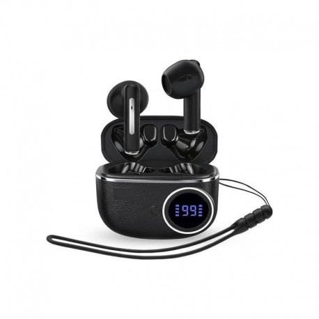 ENERGY SISTEM AURICULAR INTRAUDITIVO SISTEM CHARGEVIEW NEGROS