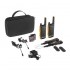 MOTOROLA WALKIE TALKIE T82EX PACK 2 UDS