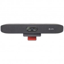 HP POLY SISTEMA DE VIDEOCONFERENCIA / BARRA DE VIDEO USB R30 / CAMPO DE VISION 120º / 4K