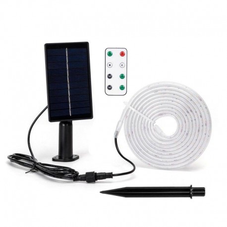 TIRA LED SOLAR STRIP LIGHT/SPLIT/2+3M LINE/30W/6500K
