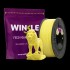 WINKLE FILAMENTO AMARILLO MARMOL PLA-HD TEXTURE 1.75MM 1 KG