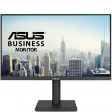 MONITOR PROFESIONAL ASUS VA27DQFS 27/ FULL HD HDMI / DISPLAYPORT / VESA / MULTIMEDIA/ REGULABLE EN ALTURA/ NEGRO