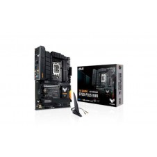 ASUS PLACA BASE TUF GAMING B760-PLUS WIFI SOCKET 1700 GEN 3.ª / 4xDDR5 / 2xM.2