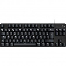 LOGITECH TECLADO MECÁNICO GAMING G413 TKL
