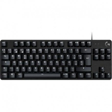 LOGITECH TECLADO MECÁNICO GAMING G413 TKL