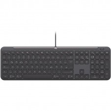 LOGITECH TECLADO SIGNATURE SLIM K620 GRIS