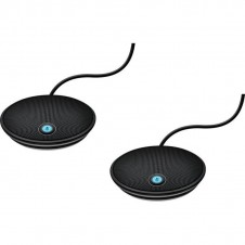 LOGITECH SISTEMA DE VIDEOCONFERENCIA MICROFONO EXPANSION GROUP PARA SALAS MEDINAS Y GRANDES