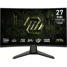 MSI MONITOR CURVO IPS 27 MSI 274CF X24 240Hz/ FHD/HDMI/DP/VESA