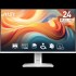MSI MONITOR PRO MP243W E14 24\" BLANCO DP / HDMI / 24 / 144HZ / VESA