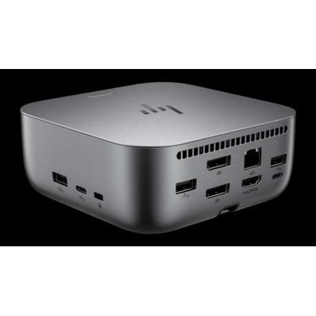 HP DOCKING BASE DE ACOPLAMIENTO THUNDERBOLT A 4 100 W G6