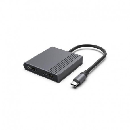 GEMBIRD ADAPTADOR USB-C A HDMI + DP