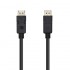 AISENS CABLE DISPLAYPORT 1.2 4K M/M 10M NEGRO