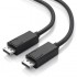 AISENS CABLE DISPLAYPORT 1.4 CCS 8K M/M 4M NEGRO