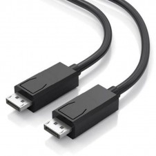 AISENS CABLE DISPLAYPORT 1.4 CCS 8K M/M 4M NEGRO