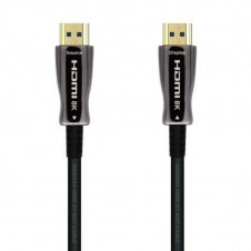 AISENS CABLE HDMI 2.1 AOC 8K HDMI MACHO - HDMI MACHO 10M NEGRO