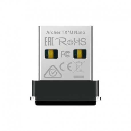 TP-LINK ADAPTADOR USB ARCHER TX1U NANO