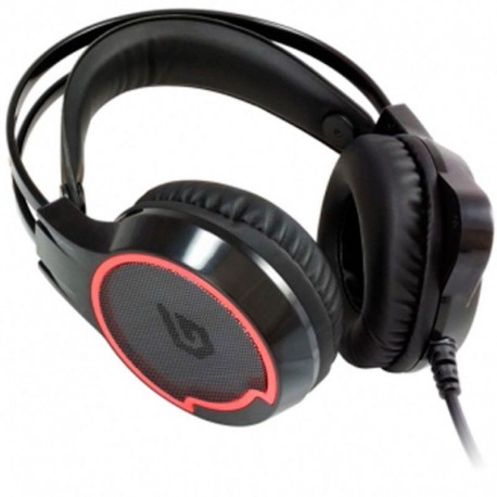 CONCEPTRONIC GAMING ATHAN01B 7.1 LUCES LED 7 COLORES PARA PC PS4