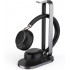 YEALINK AURICULAR BIURAL BH76 PLUS CON BASE DE CARGA