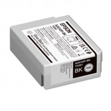 EPSON CARTUCHO TINTA SJIC42P-BK NEGRO