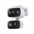TAPO CAMARA DE VIGILANCIA 360º CON DOBLE LENTE PARA INTERIOR Y EXTERIOR