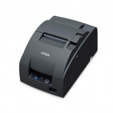 EPSON IMPRESORA DE TICKET MATRICIAL TM-U220IID CORTE MANUAL/USB