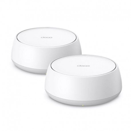 TP-LINK SISTEMA WIFI 7 MESH DECO BE22 2 PACK BE3600