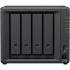 SYNOLOGY NAS 4 BAHIAS DISK STATION DS925+ Bahías 3.5\"- 2.5\"/ 4GB DDR4/ Formato Torre