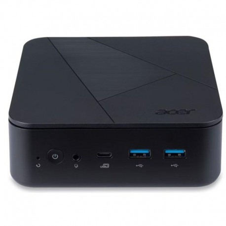 ACER NUC MINI PC BAREBONE VERITON NUC VN1502G-13U5U Core 5-120u 2xDDR4/ 2xM.2/ WIFI 6E/ 1xHDMI/ 1xDP