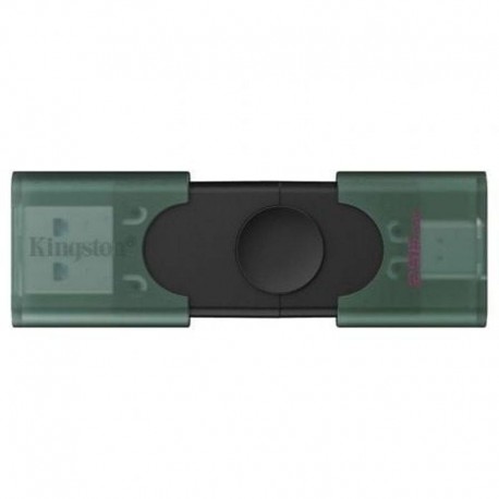 KINGSTON PENDRIVE DATATRAVELER DUO USB TIPO-C y USB 3.2 128GB