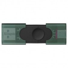 KINGSTON PENDRIVE DATATRAVELER DUO USB TIPO-C y USB 3.2 256GB