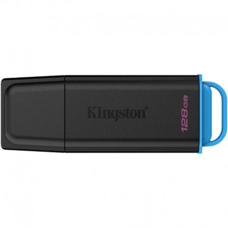 KINGSTON PENDRIVE DATATRAVELER 128GB EXODIA GEN2 USB 3.2