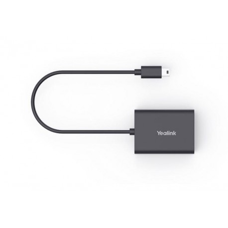 YEALINK ADAPTADOR AURICULARES INALAMBRICOS EHS62