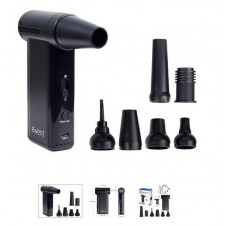 EWENT SOPLADOR AIRE ELECTRICO RECARGABLE