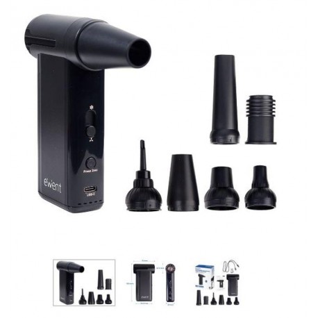 EWENT SOPLADOR AIRE ELECTRICO RECARGABLE