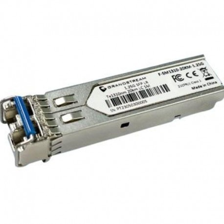 GRANDSTREAM MODULO DE FIBRA SFP MONO-MODO