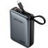 VENTION POWERBANK FHGH0 20.000MAH / 45W/ GRIS Incluye Cable USB Tipo-C