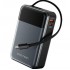 VENTION POWERBANK FHYB0 20.000MAH / 65W/ GRIS Incluye Cable USB Tipo-C