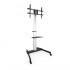 TOOQ SOPORTE DE SUELO RUEDAS TV HERA 37-86