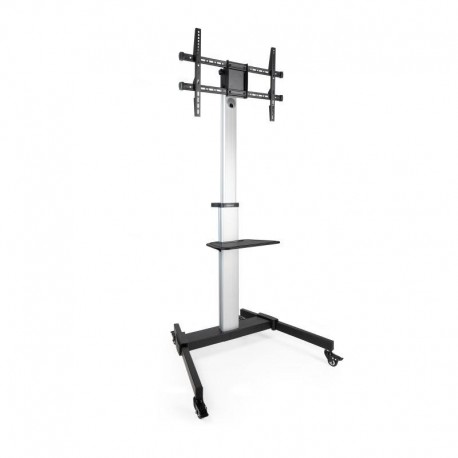 TOOQ SOPORTE DE SUELO RUEDAS TV HERA 37-86